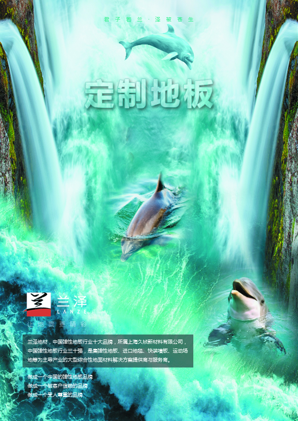定制地板系列 Custom 图3