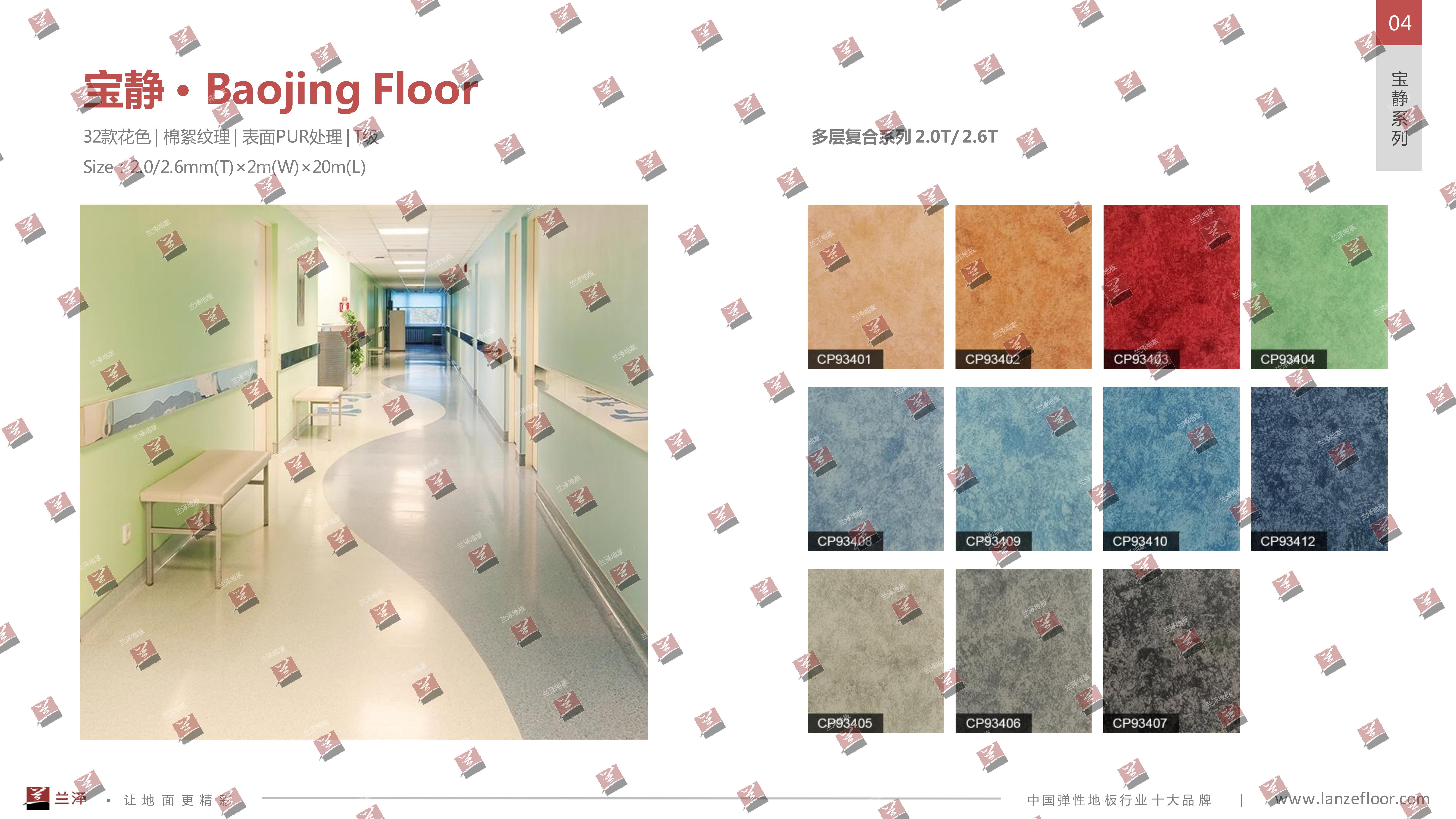 宝静系列 Baojing 图2